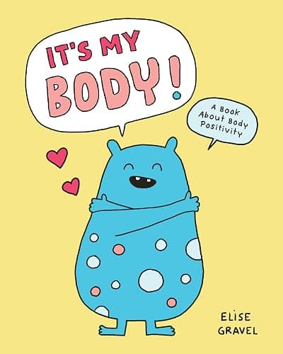 It's My Body!: A Book About Body Positivity - Image 1