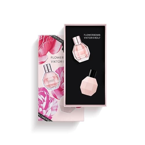 Viktor&Rolf - Flowerbomb Eau de Parfum & Flowerbomb Extreme Travel Set ($60 Value) - 0.2 Fl Oz Each thumbnail 7