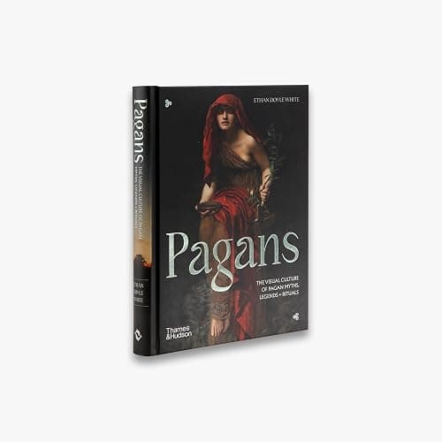 Pagans: The Visual Culture of Pagan Myths, Legends and Rituals (Religious and Spiritual Imagery) thumbnail 16