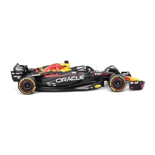 Race oracle red bull RB19 die-cast car thumbnail 4