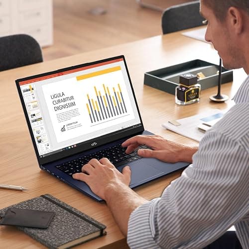 NIMO 15.6" Light-Gaming-Laptop, 8 Cores AMD Ryzen 7 Pro 6850U 32GB LPDDR5 RAM 1TB SSD (Beat i7-1360P Up to 4.7GHz) AMD Radeon 680M GPU IPS FHD Computer with 100W Type-C Backlit Keyboard Fingerprint thumbnail 8