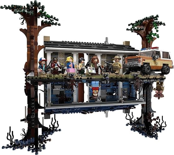 LEGO 75810 Stranger Things Reverse World - Image 1