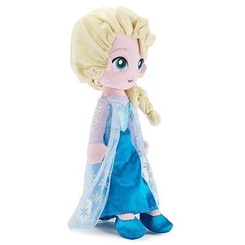 Disney Store Official Elsa Plush Doll  thumbnail 3