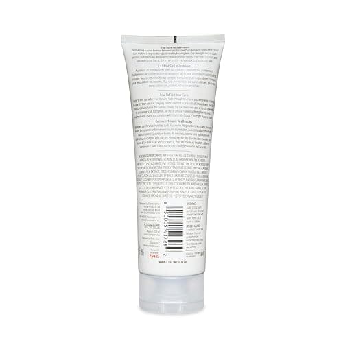 CURLSMITH Feather Light Protein Cream - Flexible Hold Curl Cream, Protein-Rich Styling Cream for Curls, For All Curl Types, Best for Weak and Damaged Curls, Vegan & Cruelty Free (8 oz) thumbnail 2