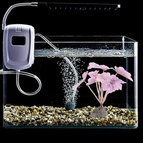 LOGOFUN Aquarium Plants Artificial Aquatic Plants Plastic Fake Plant for Fish Tank Decorations thumbnail 7