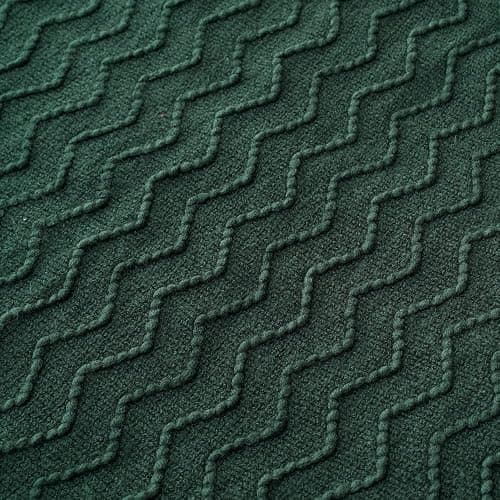 BATTILO HOME Christmas Green Throw Blanket for Couch, Forest Green Throw Blankets, Christmas Decorative Throw Blanket for Sofa Bed, Christmas Decor, 50"x60" thumbnail 6