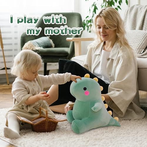 Dino Plush thumbnail 4