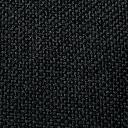 SoundAssured Acoustical Fabric - Acoustically Transparent Fabric for Making Acoustic Panels - DIY Sound Panel Acoustic Fabric (Black) - Image 1