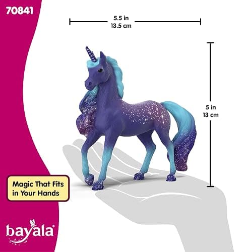 Schleich Galaxy Unicorn Stallion L-Pack 70841 thumbnail 3