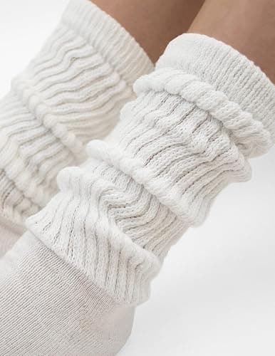 HUE Women's Slouch Socks 3 Pair Pack thumbnail 4