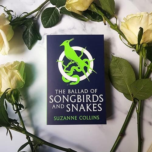 The ballad of songbirds and snakes (a hunger games novel) thumbnail 5