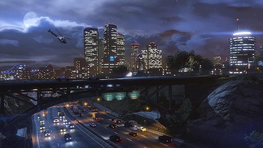 IRIPLEZO Grand Theft Auto V thumbnail 9