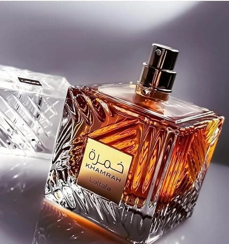 Khamrah per Lattafa, Eau de parfum, 100 ml thumbnail 3