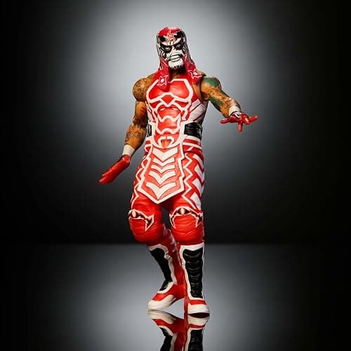 Mattel WWE Elite Penta Action Figure & Accessories, Series #126 thumbnail 4