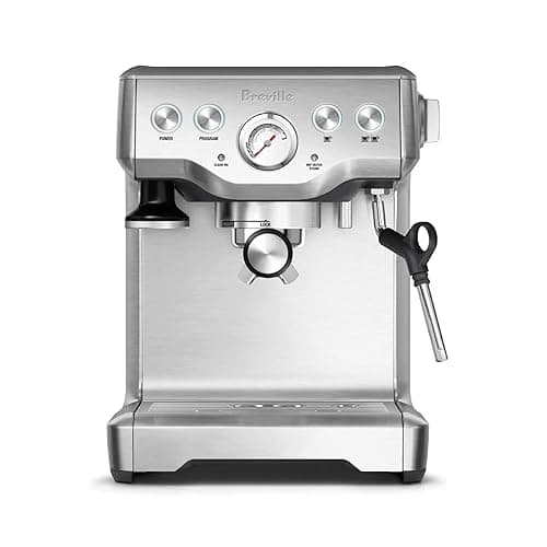 Breville BES840XL Espresso Machine