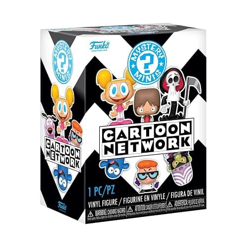 Funko Mystery Mini: Warner Brothers Cartoons - Single Item per Purchase - Collectable Vinyl Figure - Gift Idea - Official Merchandise - Toys for Kids & Adults - Cartoon Fans and Display - Image 1