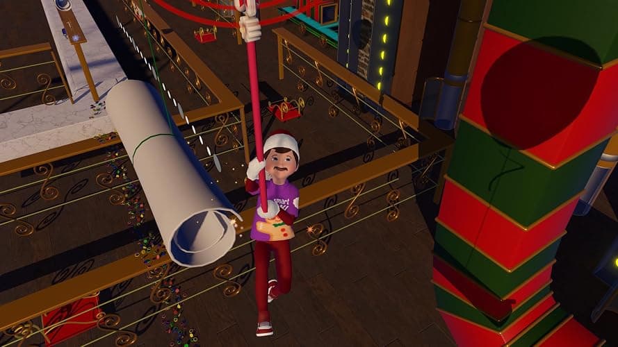 The Elf On The Shelf: Christmas Heroes - Nintendo Switch thumbnail 5