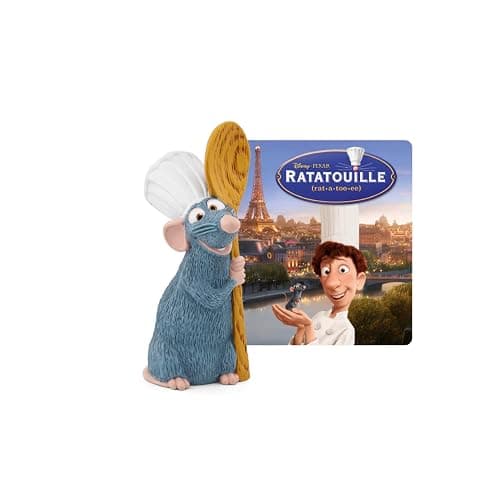 Tonies Remy Audio Toy Figurine from Disney and Pixar's Ratatouille - Image 1