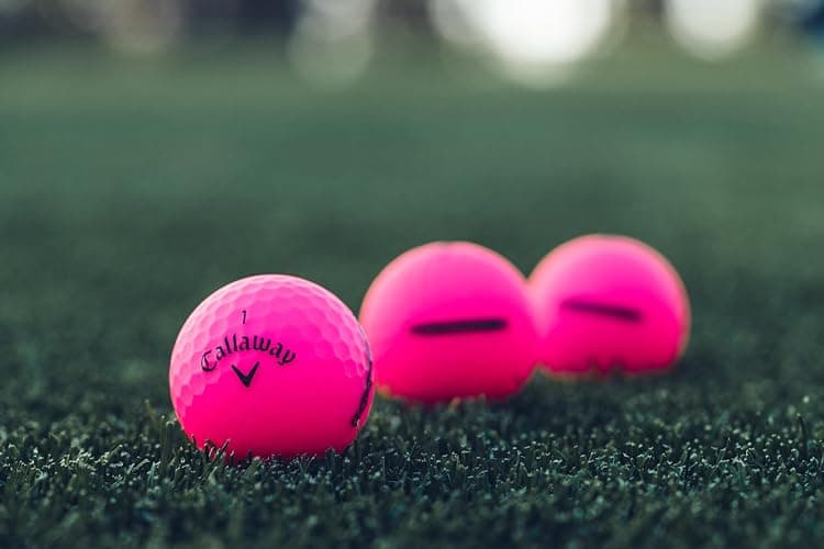 Callaway Golf Supersoft Golf Balls (2023) thumbnail 7