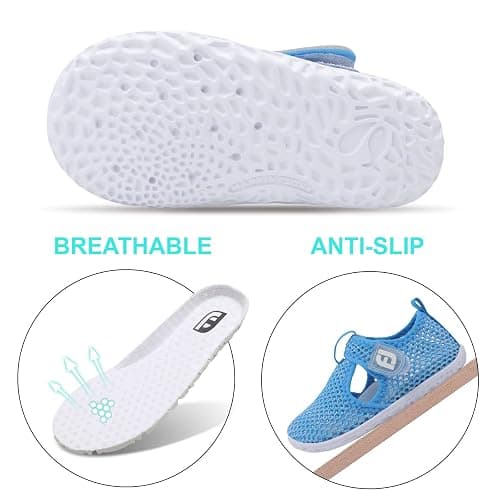 JOINFREE Baby Toddler Water Shoes Boys Girls Sandals Barefoot Kids Breathable Sneakers Shoes for Walking Running thumbnail 5