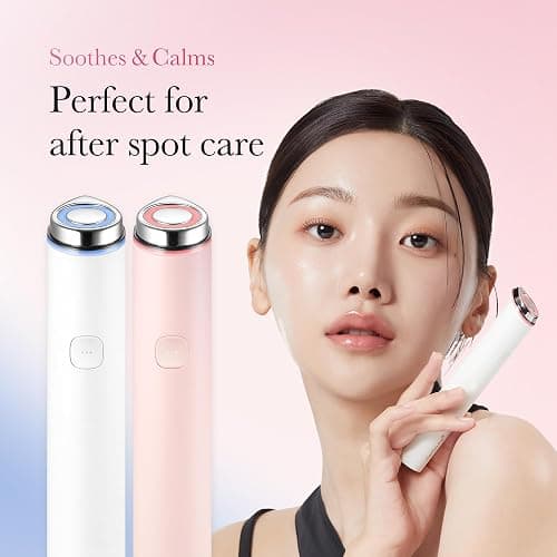 medicube Mini Booster Pro Pink | Affordable At-Home Facial Skin Care Tool for Beginners - Portable Glow Booster for Glass Skin, Boosting Absorption, Korean Skin Care for Teens thumbnail 4
