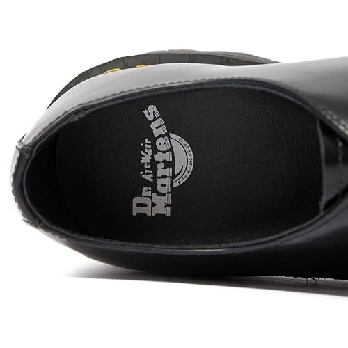 Dr. Martens Men's 8053 Quad Leather Platform Shoes thumbnail 7