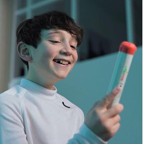 Stickflip How Many Flips can You Throw? | Electronic Flip Challenge Game | Auto-Counting Skill Toy for Kids, Teens & Adults | 10 Games Each with a High Score to Beat | Fun Gift & Party Game Ages 8+ thumbnail 2