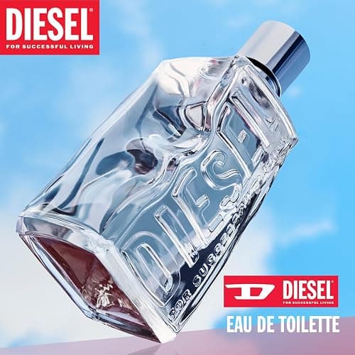 D by Diesel Set | Unisex | Parfum für Damen und Herren | Eau de Toilette 30ml mit Duschgel 75ml | 2-teilig thumbnail 5