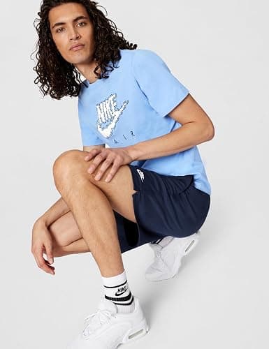 Nike Men's Club Mesh Flow Shorts thumbnail 5