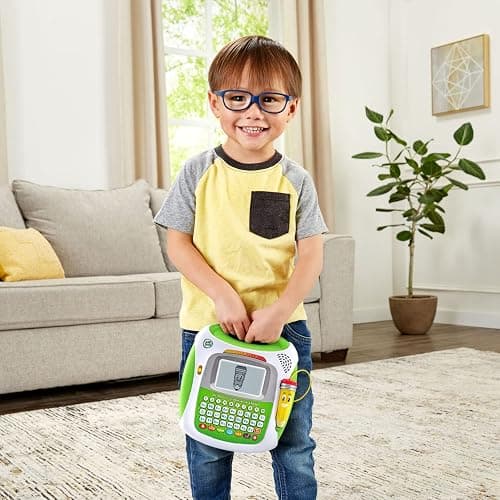 LeapFrog Mr Pencil's Scribble Write and Read, Green thumbnail 8