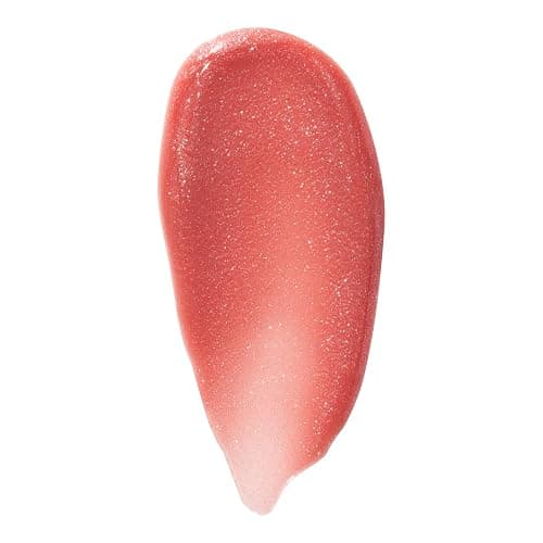 e.l.f. Glow Reviver Lip Oil, Nourishing and Hydrating with High-Shine Glimmer Finish & Sheer Wash Of Color, Minty Scent, Non-Sticky, Vegan & Cruelty-free, Princess Cut - Princess Cut - 0.25 Fl Oz (Pack of 1) thumbnail 2