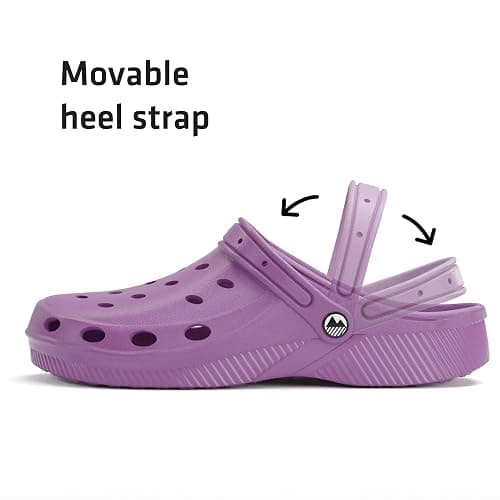 Lakeland Active Women's Silloth Lightweight Ventilated Clogs thumbnail 4