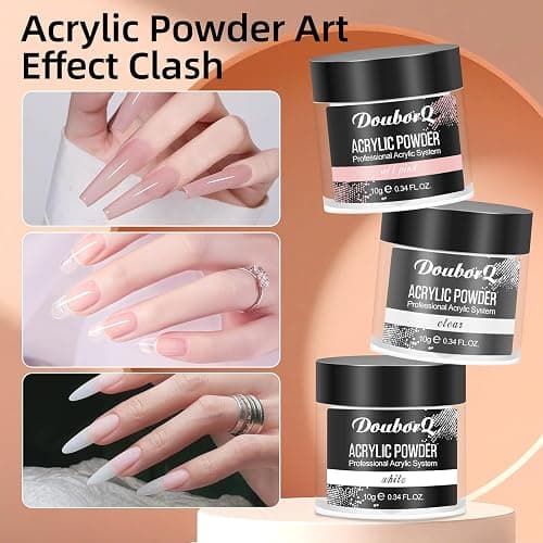 Acrylic Nail Kit With Drill And U V Light Full Nail Kit Set Professional Nail Starter Kit For Beginners Acrylic With Everything thumbnail 2
