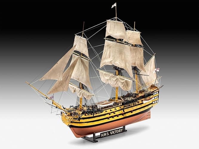 Revell 05408 H.M.S.Victory thumbnail 8