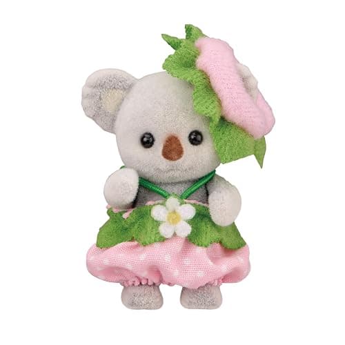 Calico Critters – Blind Bag Series – 1 Surprise Collectible Figure per Bag | Very Berry Babies Series – Mystery Reveal Toy, Ages 3+ | Spring | Summer 2026 thumbnail 5