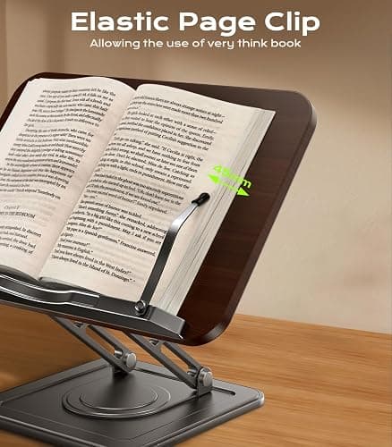 Book Stand for Reading thumbnail 6