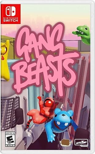 Gang Beasts Nintendo Switch Game (NTSC) - Image 1
