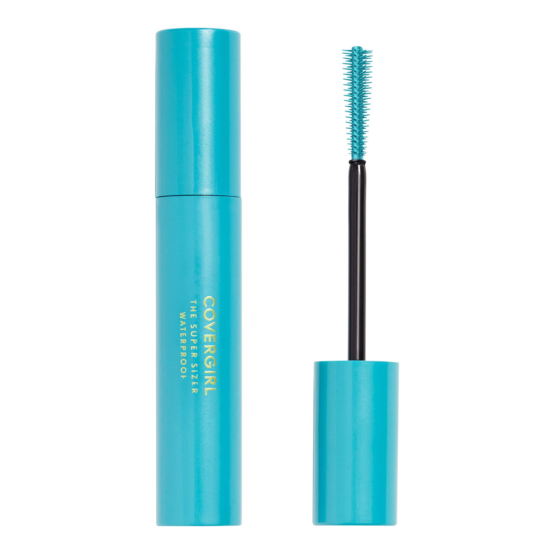 Covergirl Supersizer Waterproof Mascara, Very Black, 0.4 Fluid Ounce - Image 1