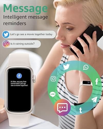 Bluetooth watch thumbnail 4