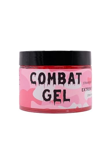 Combat Gel extreme hold hair gel (250 ML, Strawberry) thumbnail 2