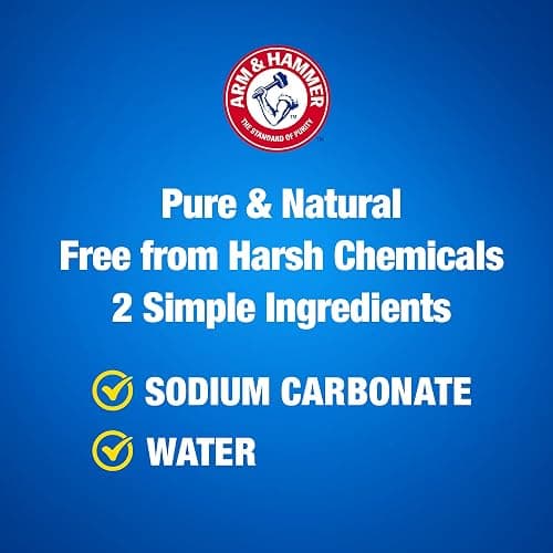 Church & Dwight Co 03020 Arm & Hammer Super Washing Soda thumbnail 4