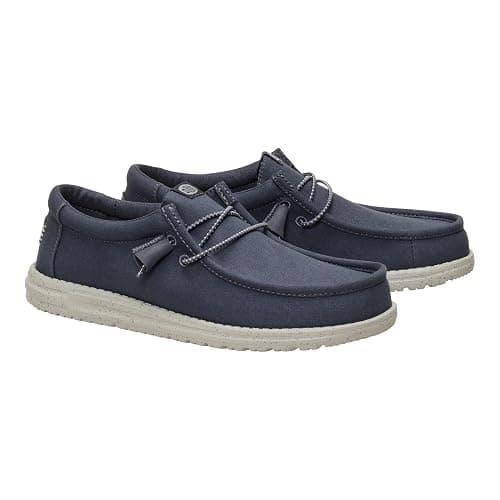 HEYDUDE Wally Amazon Exclusive Styles, Men's Shoes, Men's Slip-on Loafers, Comfortable & Light-Weight thumbnail 3