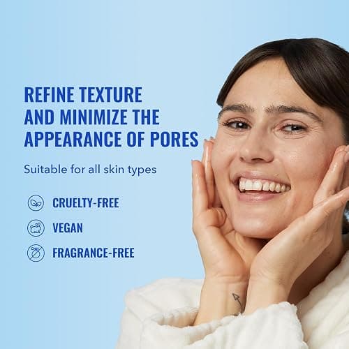 Good Molecules Niacinamide Serum - 10% Niacinamide to Target Acne, Nourishment, and Skin Tone - Ultra Hydrating Serum and Brightening Skin Care for Face thumbnail 2