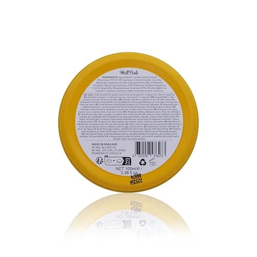 Dapper Dan Matt Paste, High Hold Low Shine Hair Paste for Men, Adds Texture with Flexible Hold for All Styles, Vintage Cologne Fragrance, 1 x 100ml thumbnail 2