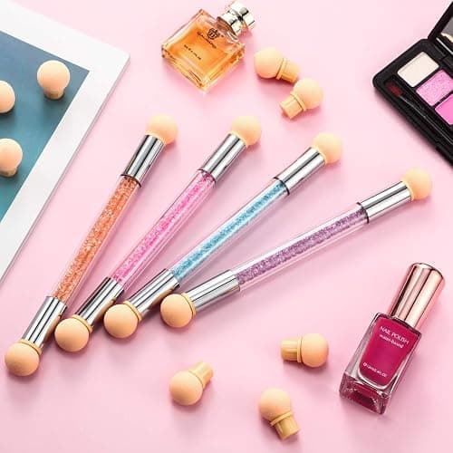 Maitys UV Gel Gradient Sponge Pens for Nail Art thumbnail 8