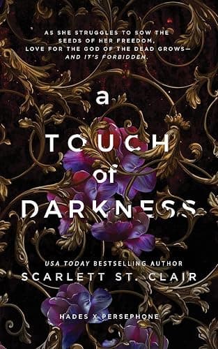 Hades x Persephone Saga Series 6 Books Set - A Touch of Darkness, A Game of Fate, A Touch of Ruin, A Game of Retribution, A Touch of Malice, A Game of Gods thumbnail 2