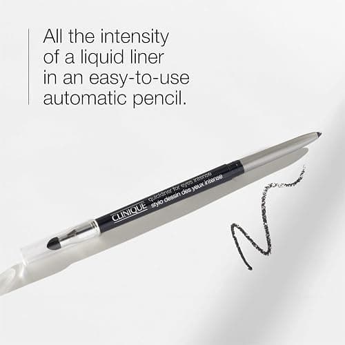 Clinique Quickliner For Eyes Intense Eyeliner Pencil | Water Resistant, Smudge Resistant + Safe For Sensitive Eyes | 10 Shades thumbnail 3