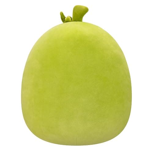 Squishmallows Original 12-Inch Charles Pickle with Mustache - Medium-Sized Ultrasoft Official Jazwares Plush thumbnail 5
