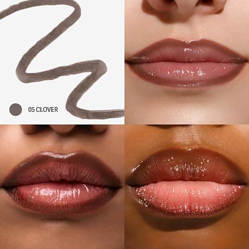 Sacheu Lip Liner STAY-N Peel Off Lip Stain — Long Lasting Waterproof Lip Tint with Hyaluronic Acid & Vitamin E — Transfer Proof Matte Finish (cLOVER) thumbnail 3