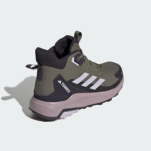 Adidas Women's Terrex Anylander Mid Top Rain.rdy Hiking Sneakers thumbnail 6